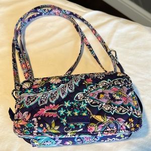 Vera Bradley crossbody bags/wristlet strap